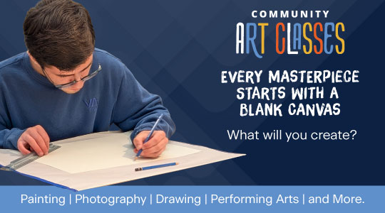 UTSA Community Art Fall 2026 catalog cover